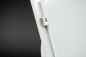 Preview: Easy-Line Laundry chute door DN300, white for KG-Pipesystem
